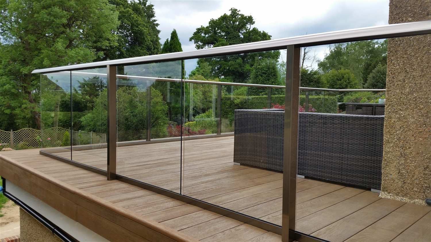 Glass Railing Contractors in Bangalore – Residential & Commercial