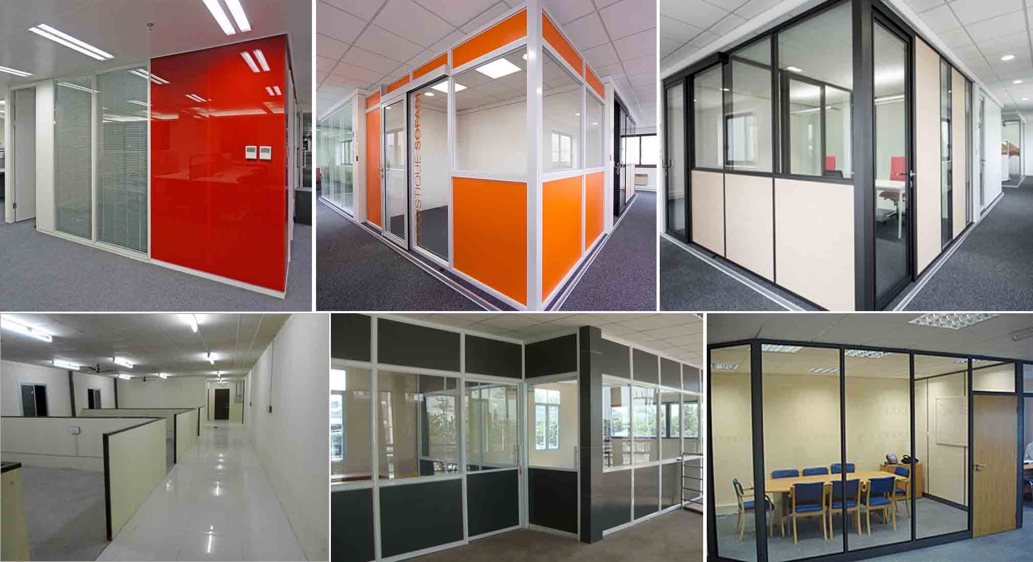 Top Glass Partition Contractors in Bangalore for Homes & Offices