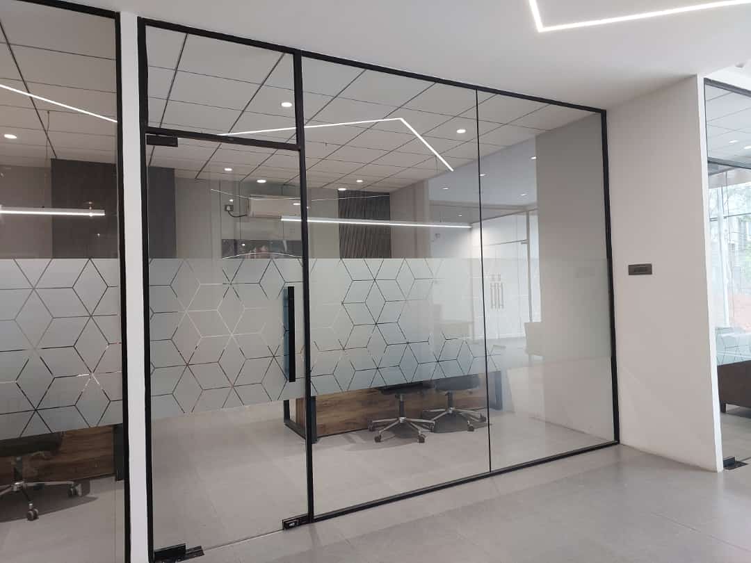 Where to Get Commercial Glass Partitions Service Near Nagavara?