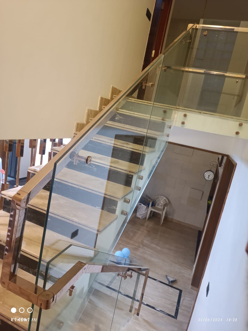 Modular Railings