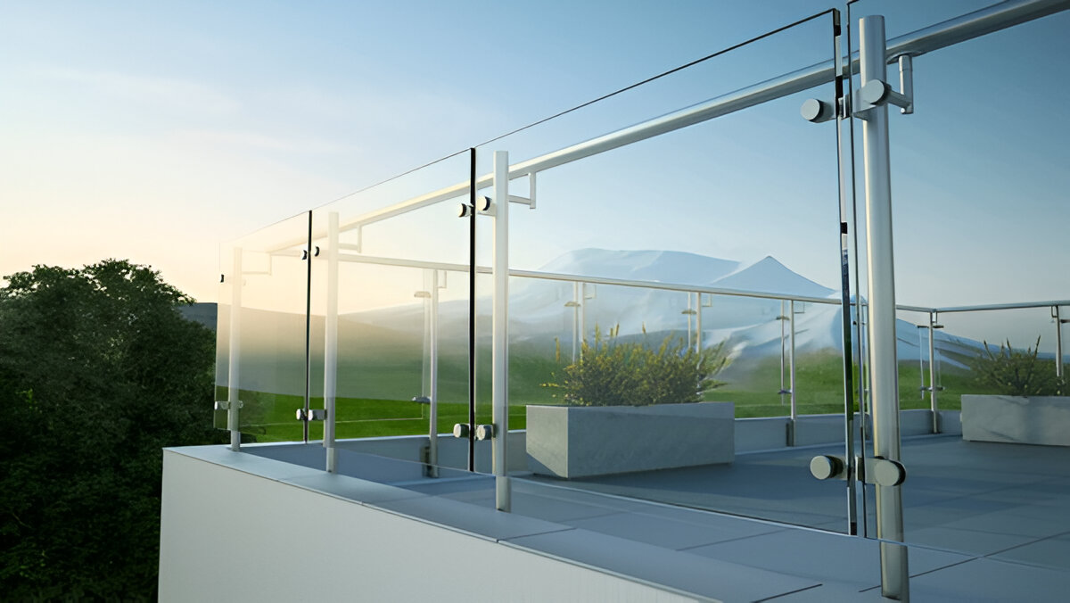 Modular Toughened Glass Railing Systems Suppliers in Bangalore : Karnataka Railfit