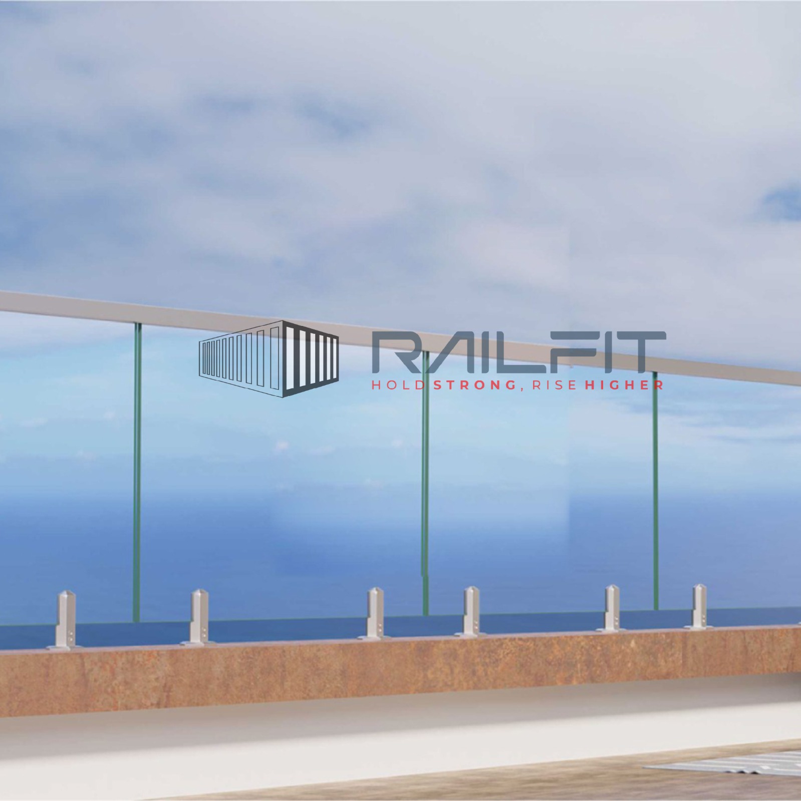 Glass Railing Contractors in Bangalore | Elegant Designs