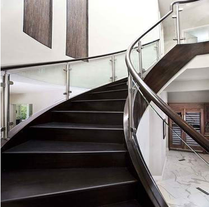 Premium Modular Glass Railings for Safety & Style in Bangalore , Karnataka - Railfit