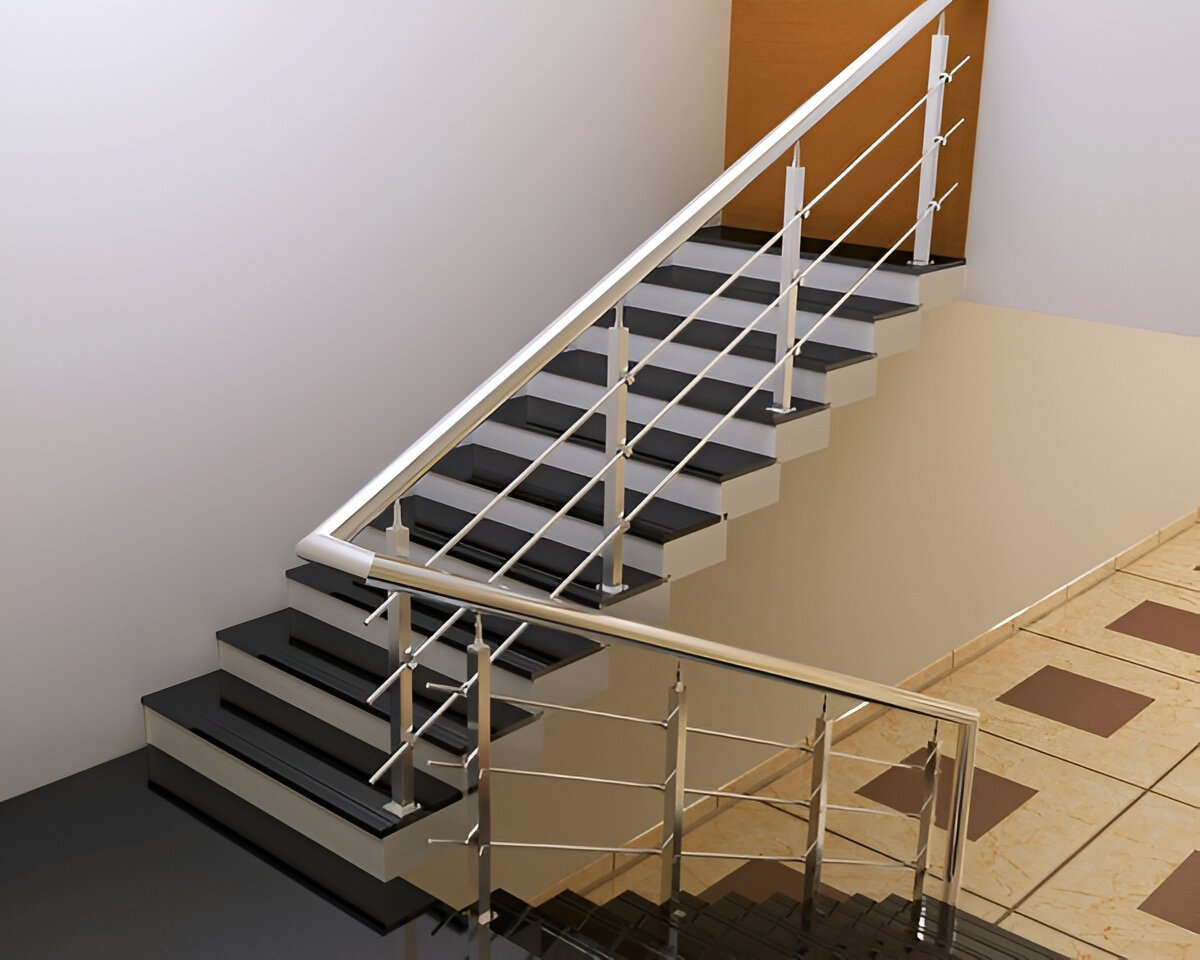 Custom Stainless Steel Railings | Trusted Manufacturer & Supplier in Bangalore : Karnataka Railfit
