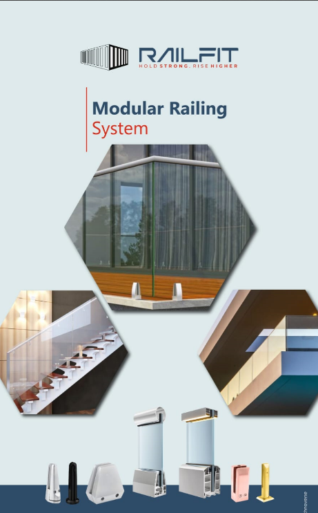 Durable and Stylish Railings Manufacturers in Bangalore, Karnataka Railfit