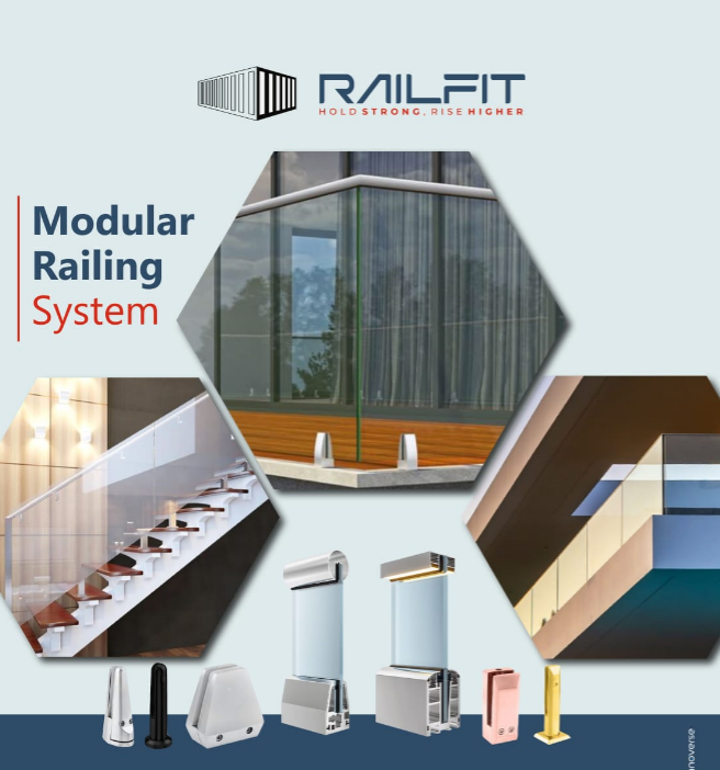 Durable and Stylish Stainless Steel Railings Suppliers in Bangalore