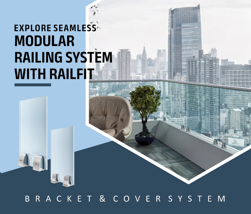 Durable and Stylish Railings Manufacturers in Bangalore, Karnataka Railfit 