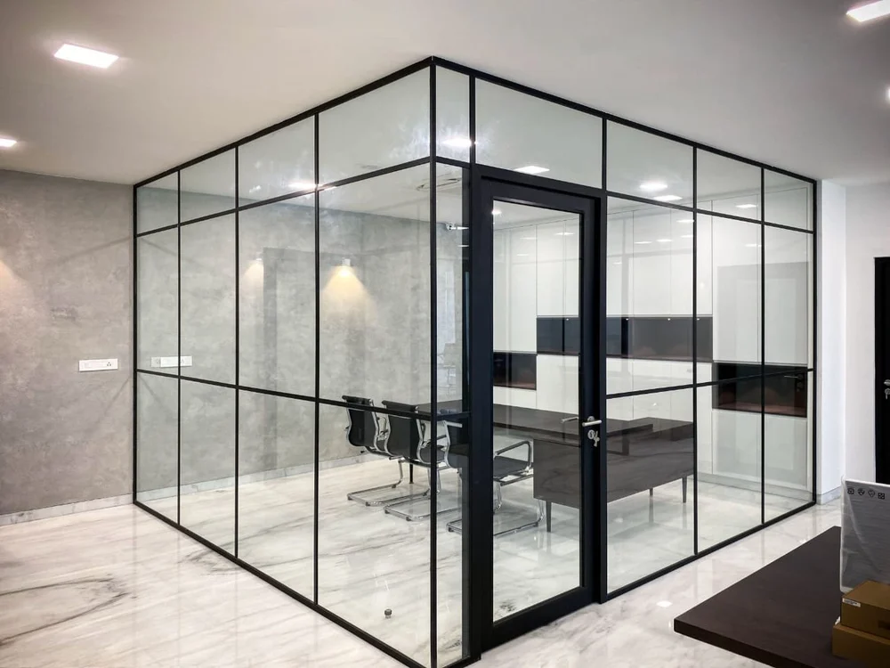 office slim partition