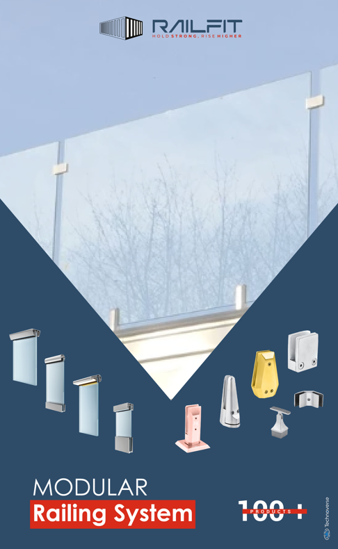 Where Can I Find Modern Railing Systems in Bangalore?