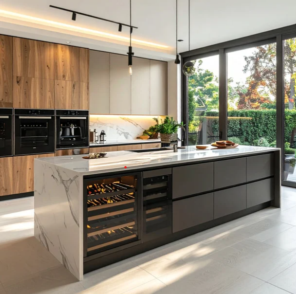 Residential Glass Solutions in Bangalore | Modern Home Designs