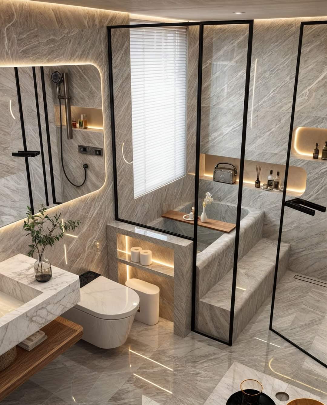 SHOWER